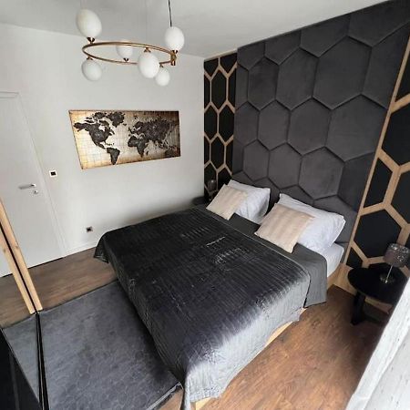 Urban Luxury Appartment 萨格勒布 外观 照片