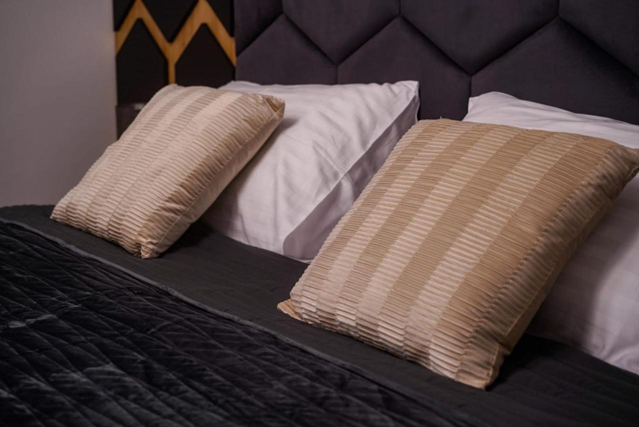 Urban Luxury Appartment 萨格勒布 外观 照片
