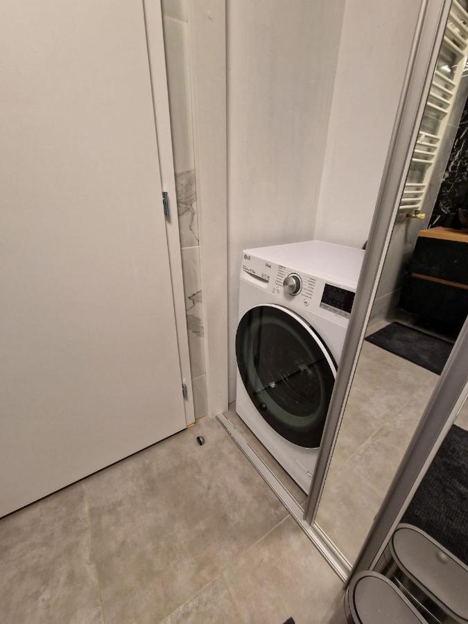 Urban Luxury Appartment 萨格勒布 外观 照片