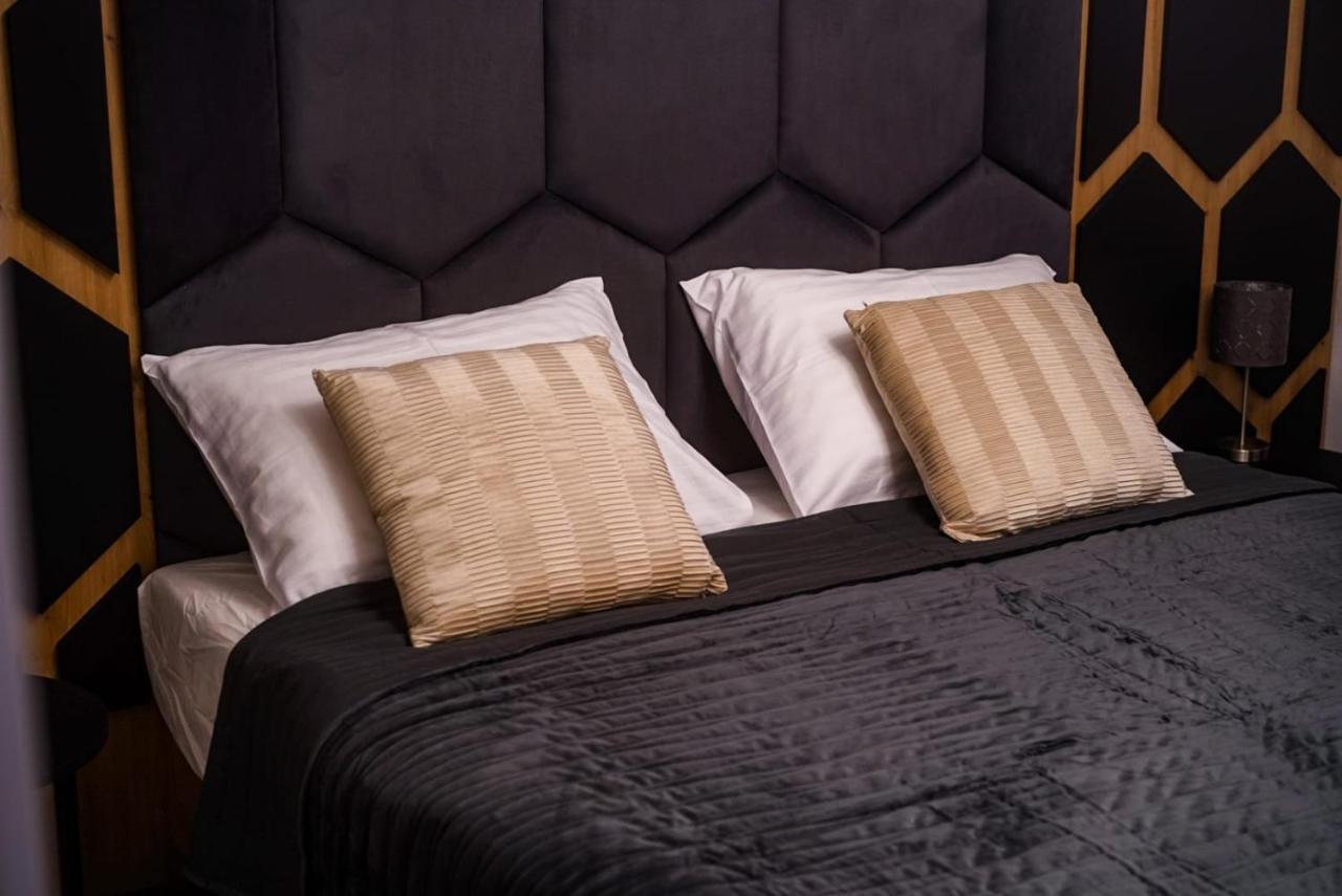 Urban Luxury Appartment 萨格勒布 外观 照片
