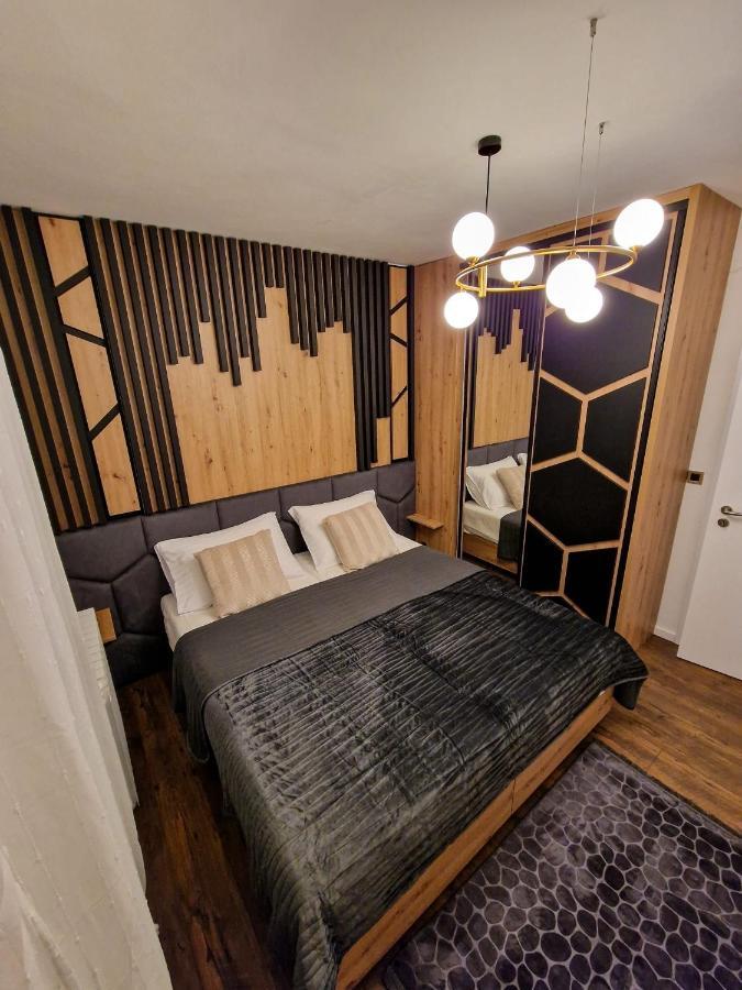 Urban Luxury Appartment 萨格勒布 外观 照片