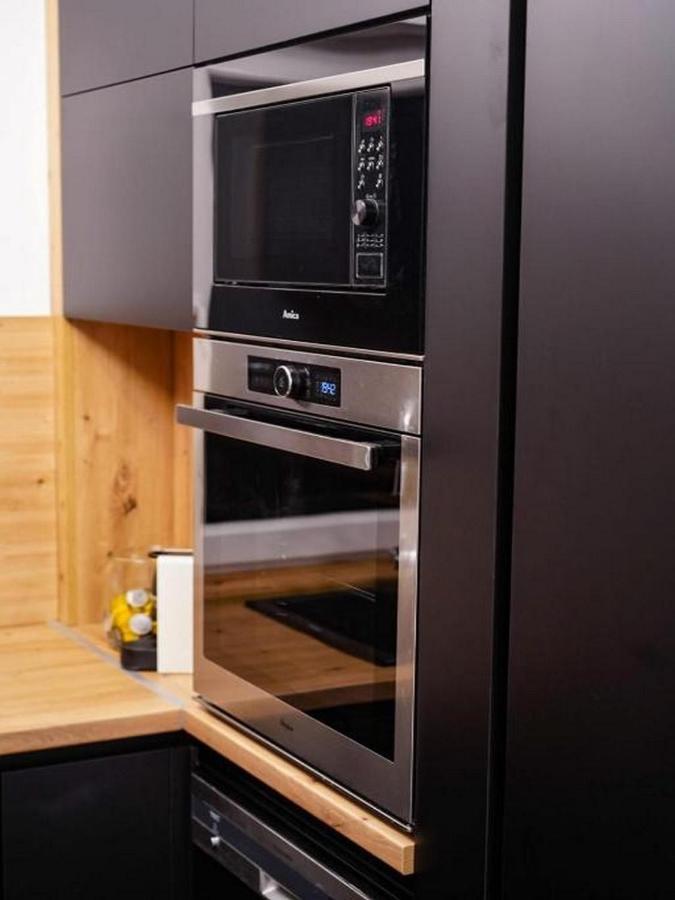 Urban Luxury Appartment 萨格勒布 外观 照片