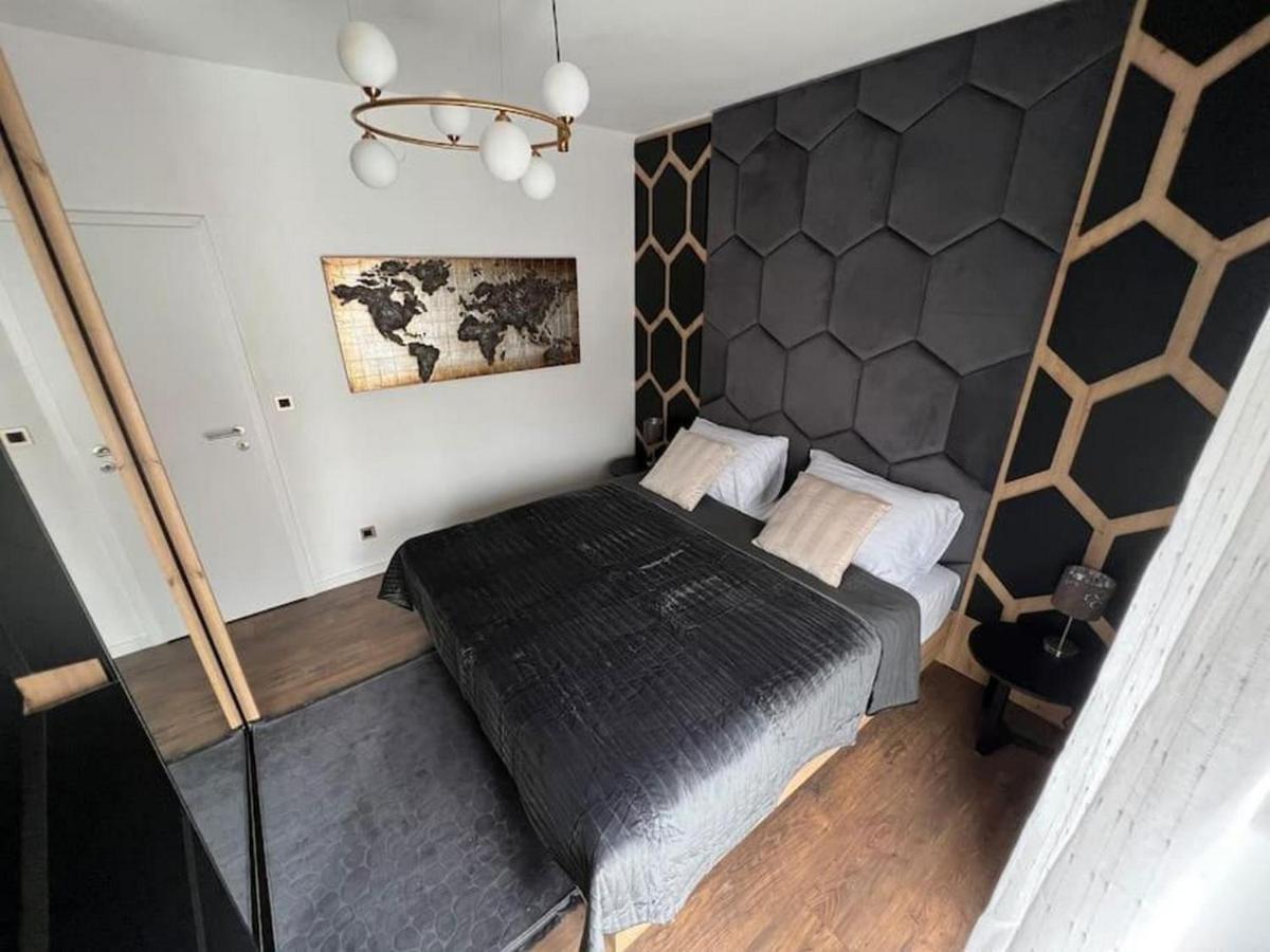 Urban Luxury Appartment 萨格勒布 外观 照片