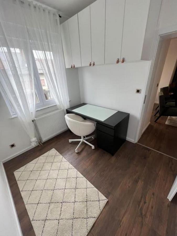 Urban Luxury Appartment 萨格勒布 外观 照片