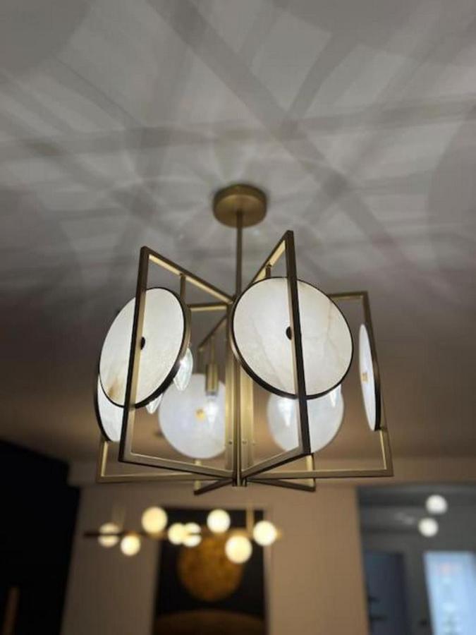 Urban Luxury Appartment 萨格勒布 外观 照片