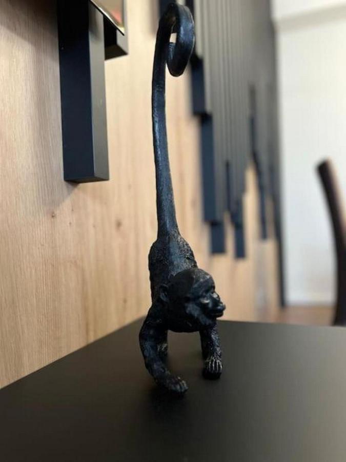 Urban Luxury Appartment 萨格勒布 外观 照片