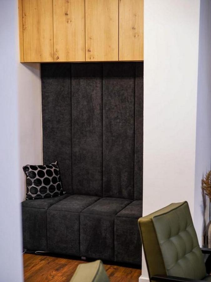 Urban Luxury Appartment 萨格勒布 外观 照片